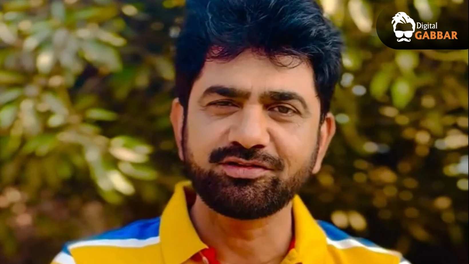 Haryanvi Actor Uttpal Kumar Detained in Ghaziabad Over Rape Allegations by Co-Actress 72 Uttpal Kumar Haryanvi Actor Detained Rape Allegations Ghaziabad