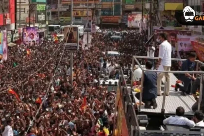 Vijay Rally Stampede Video 39 Dead Karur