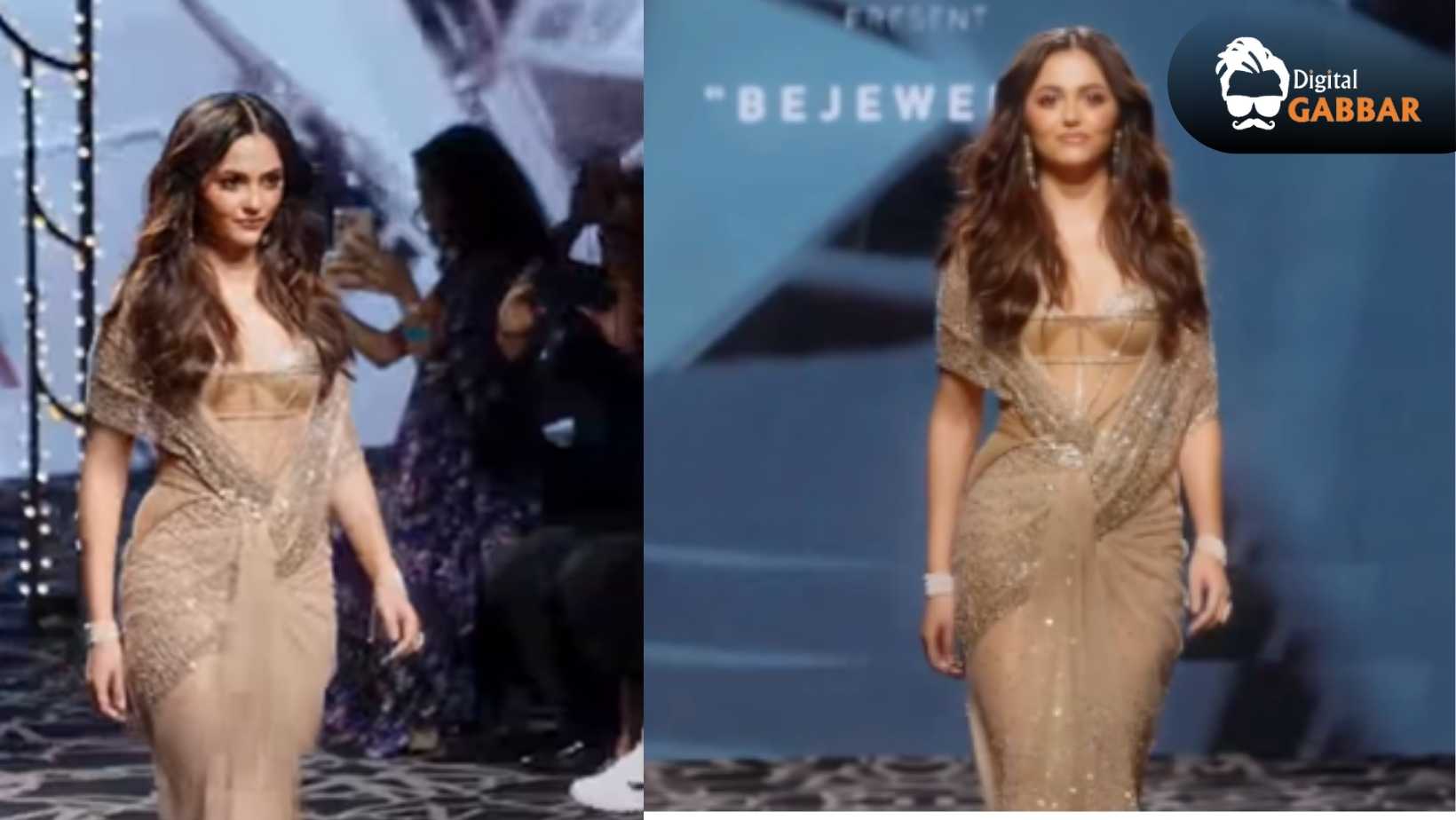 After ‘Saiyaara’ Fame, Aneet Padda Faces Brutal Trolls for Her Ramp Walk at Lakme Fashion Week 105 Aneet Padda Trolled Lakme Fashion Week Ramp Walk Saiyaara Actress