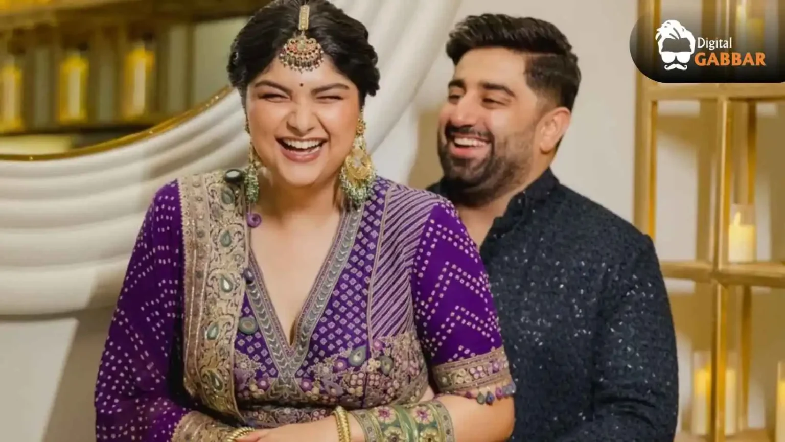 Anshula Kapoor Gets Engaged to Rohan Thakkar: Inside Pics from Kapoor Family Celebration 89 Anshula Kapoor Rohan Thakkar Engagement Pics