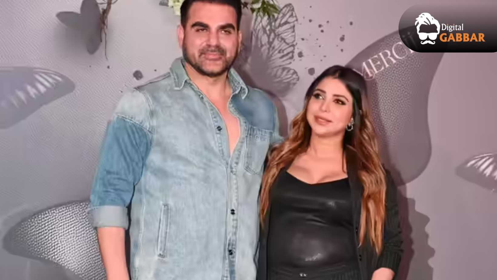 Arbaaz Khan Becomes Father Again at 58! Welcomes Baby Girl with Wife Shura Khan 76 Arbaaz Khan Shura Khan Welcome Baby Girl