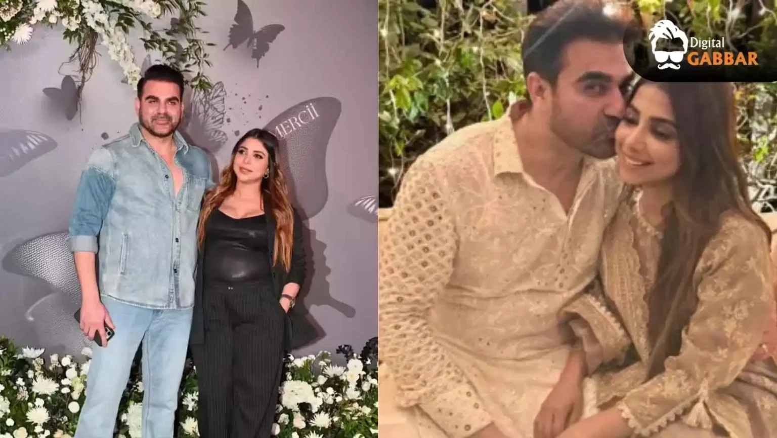 Arbaaz Khan Becomes Father Again! 23-Year Age Gap With Wife Sshura Khan Shocks Fans 89 Arbaaz Khan Sshura Khan Age Gap Baby Girl Born