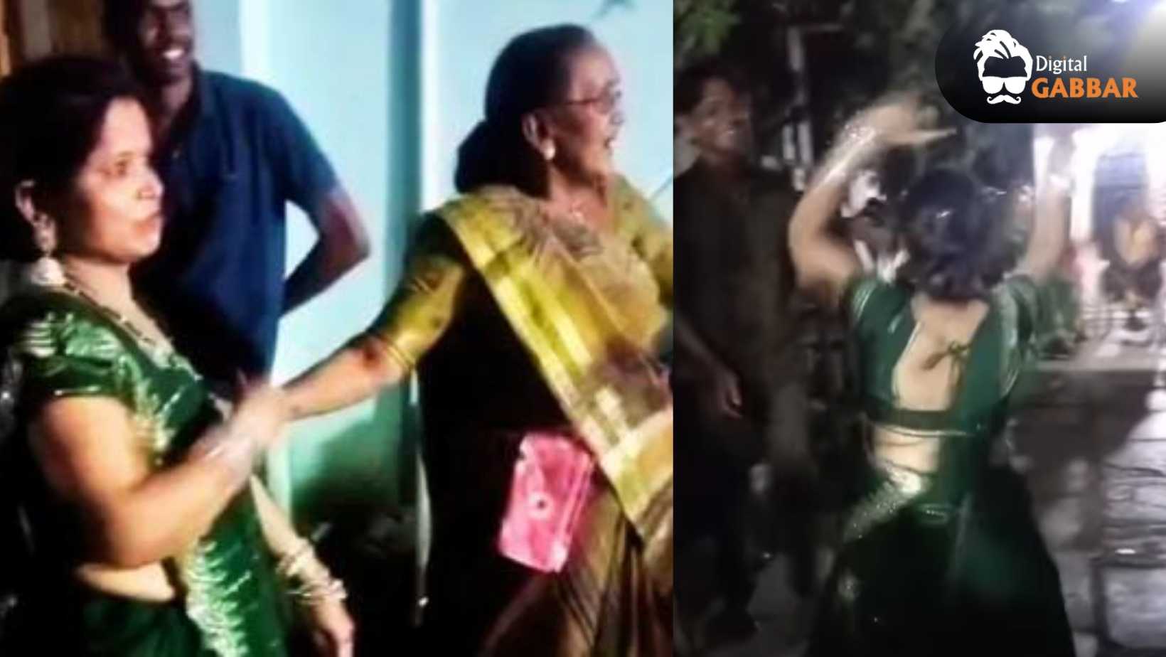 Aunty Outshines Madhuri Dixit With Killer Dance Moves, Goes Viral on Social Media 84 Aunty Madhuri Dixit Viral Dance