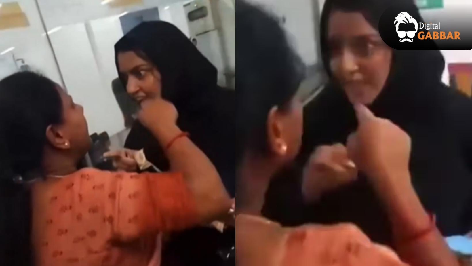 Bengaluru Metro Clash: Women Fight Over Hindi vs Kannada, Video Goes Viral 90 Bengaluru Women Fight Hindi Kannada Video Viral