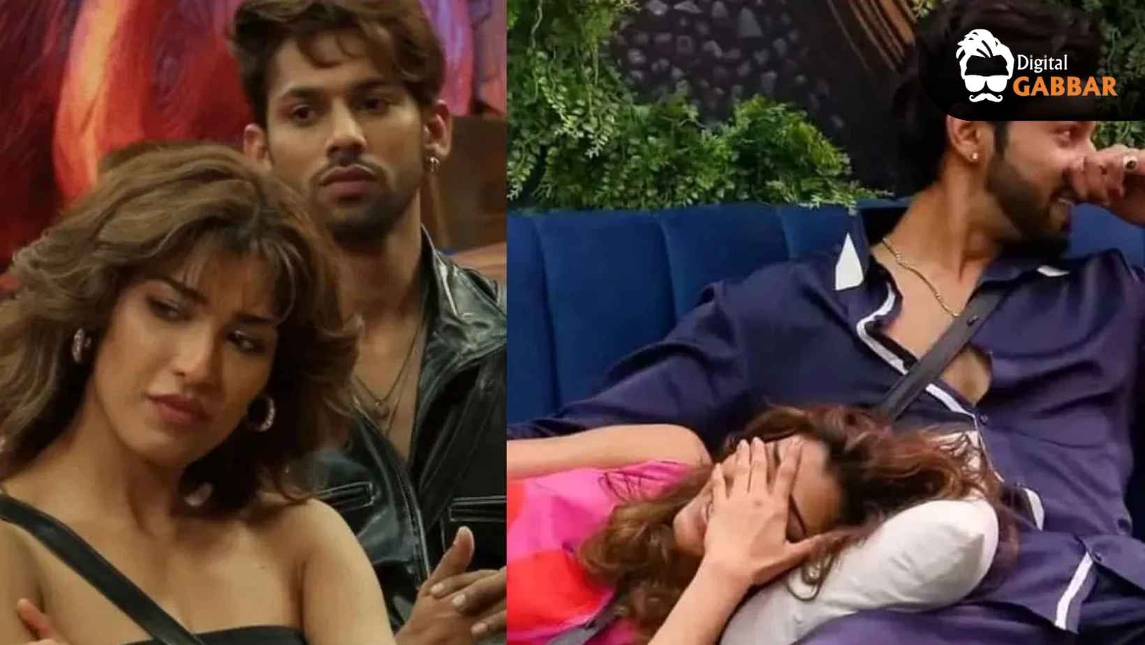 Bigg Boss 19: Mother Exposes Nehal's 'Fake' Romance! 92 Bigg Boss 19 Nehal Basir Fake Romance Mother Reaction