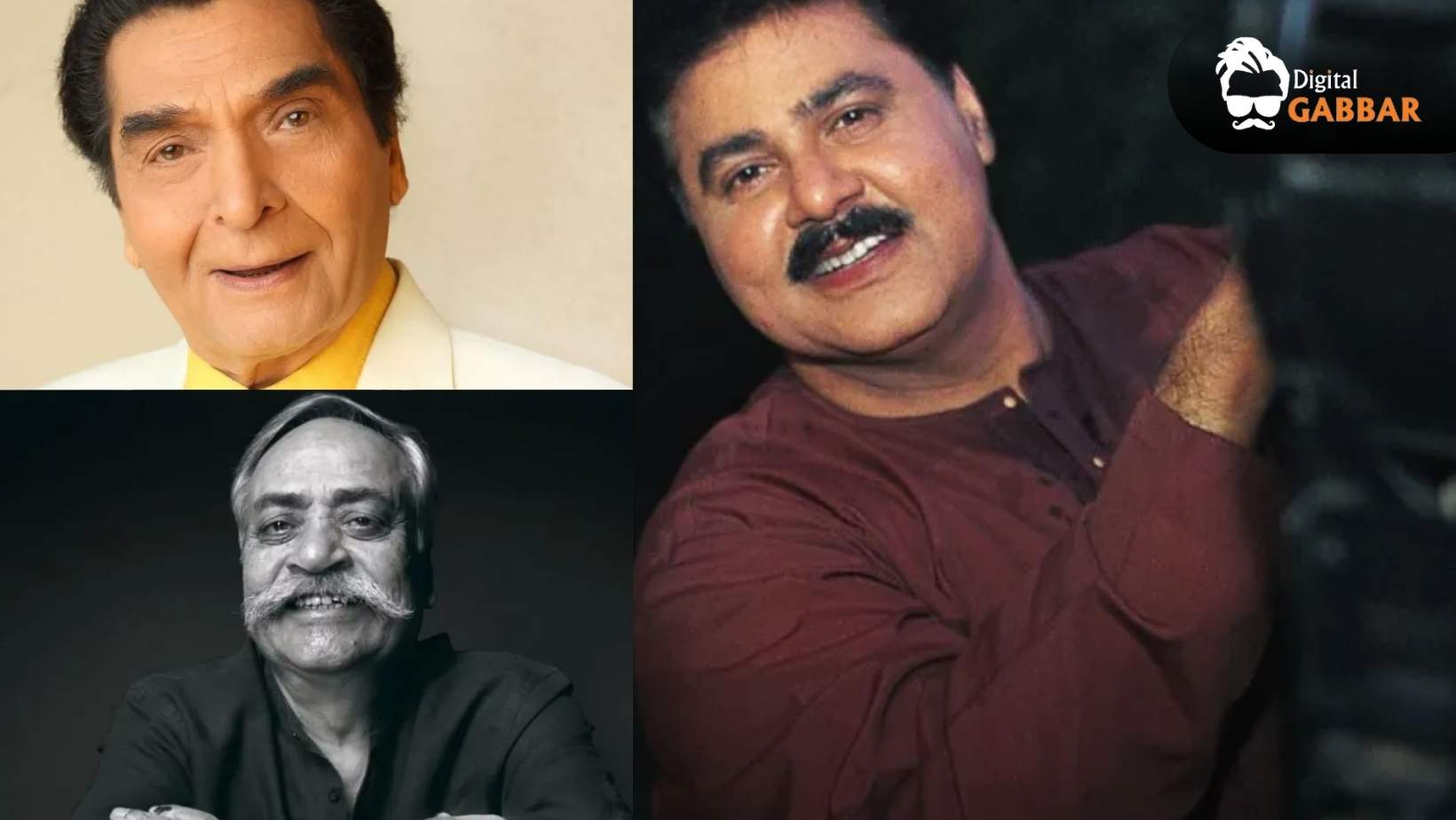 11 Days of Tragedy: 6 Legendary Stars, Including Satish Shah, Bid Farewell to Life 82 Bollywood 6 Celebs Died In October Satish Shah Asrani Pankaj Dheer