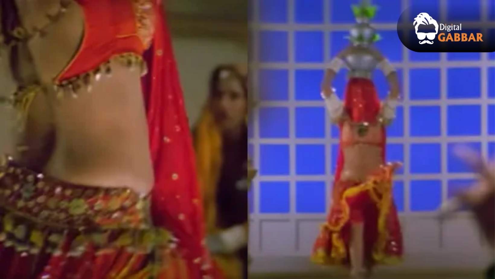 The Most Controversial Bollywood Song Ever Banned by Doordarshan & Taken to Court 74 Bollywood Most Controversial Song Choli Ke Peeche Kya Hai