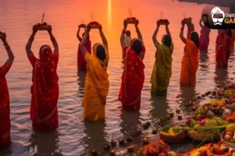 Chhath Puja Song Lyrics Kaanch Hi Baans Ke Bahangiya
