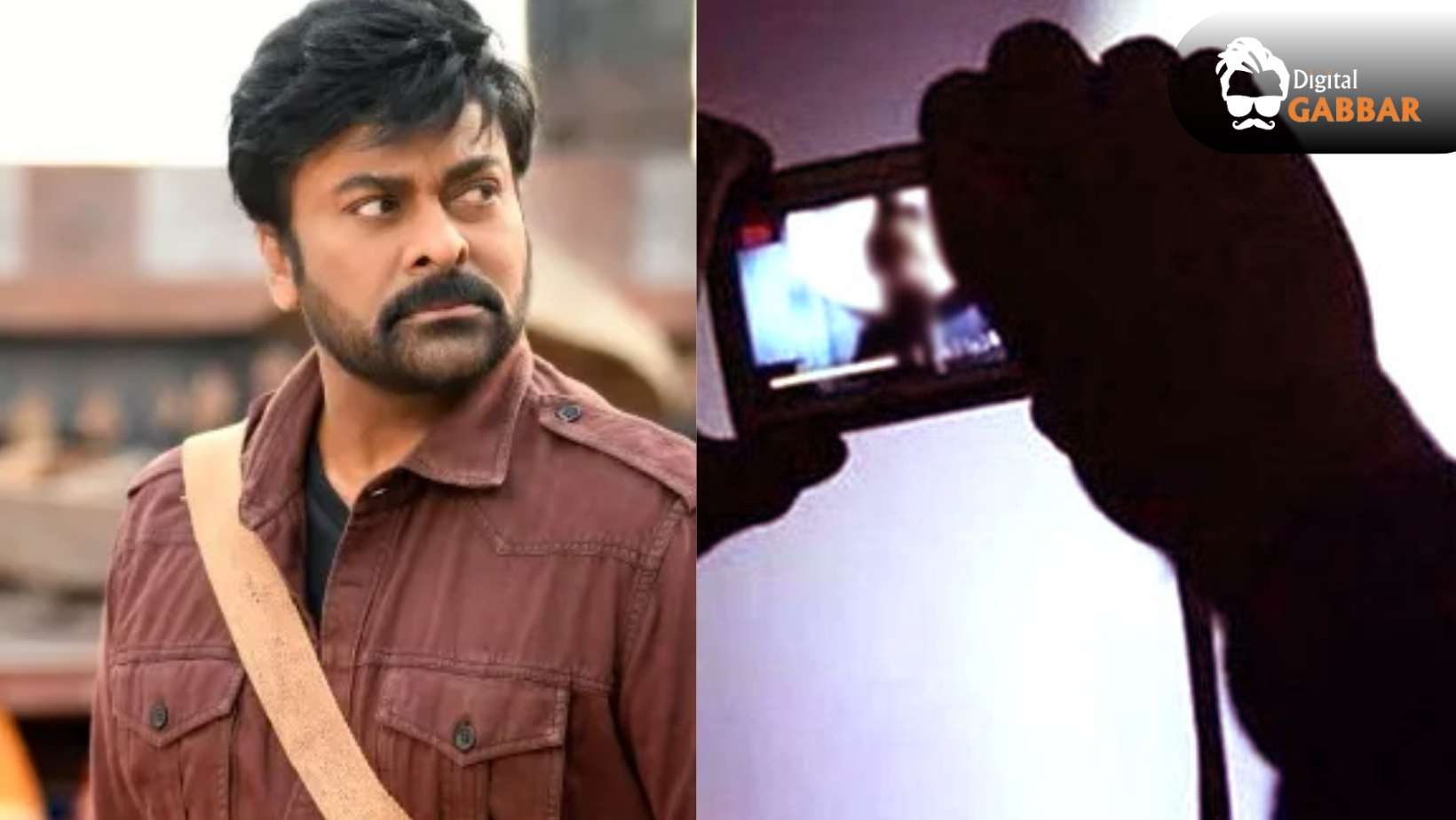 Chiranjeevi Deepfake Scandal: Superstar Files Police Complaint After P*rn Site Upload 105 Chiranjeevi Deepfake Video Scandal Police Complaint