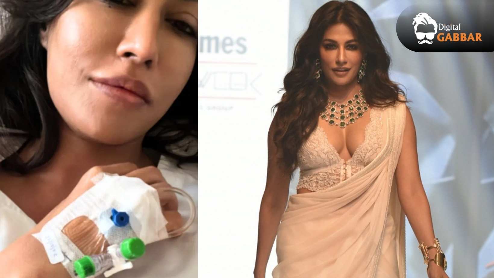 Bollywood Actress Chitrangda Singh Hospitalized, Shares Photo From Hospital Bed 78 Chitrangda Singh Hospitalized Shares Hospital Photo