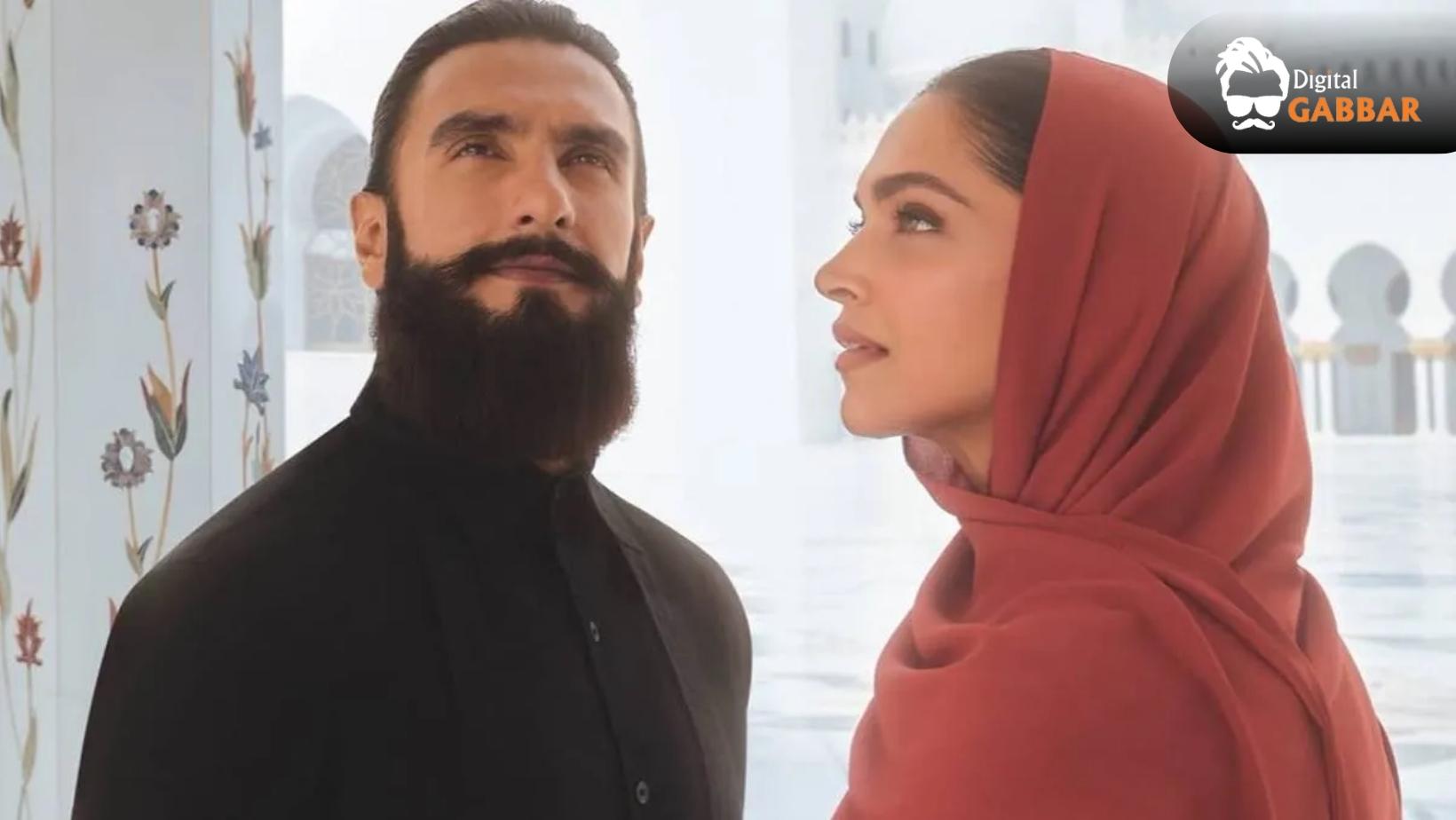 Deepika Padukone Stuns in Hijab, Ranveer Singh Rocks Bearded Look in Abu Dhabi Video 78 Deepika Padukone Ranveer Singh Abu Dhabi Video New Look