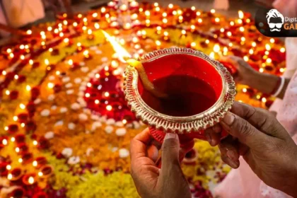 Diwali Lotus Flower Benefits Lakshmi Puja