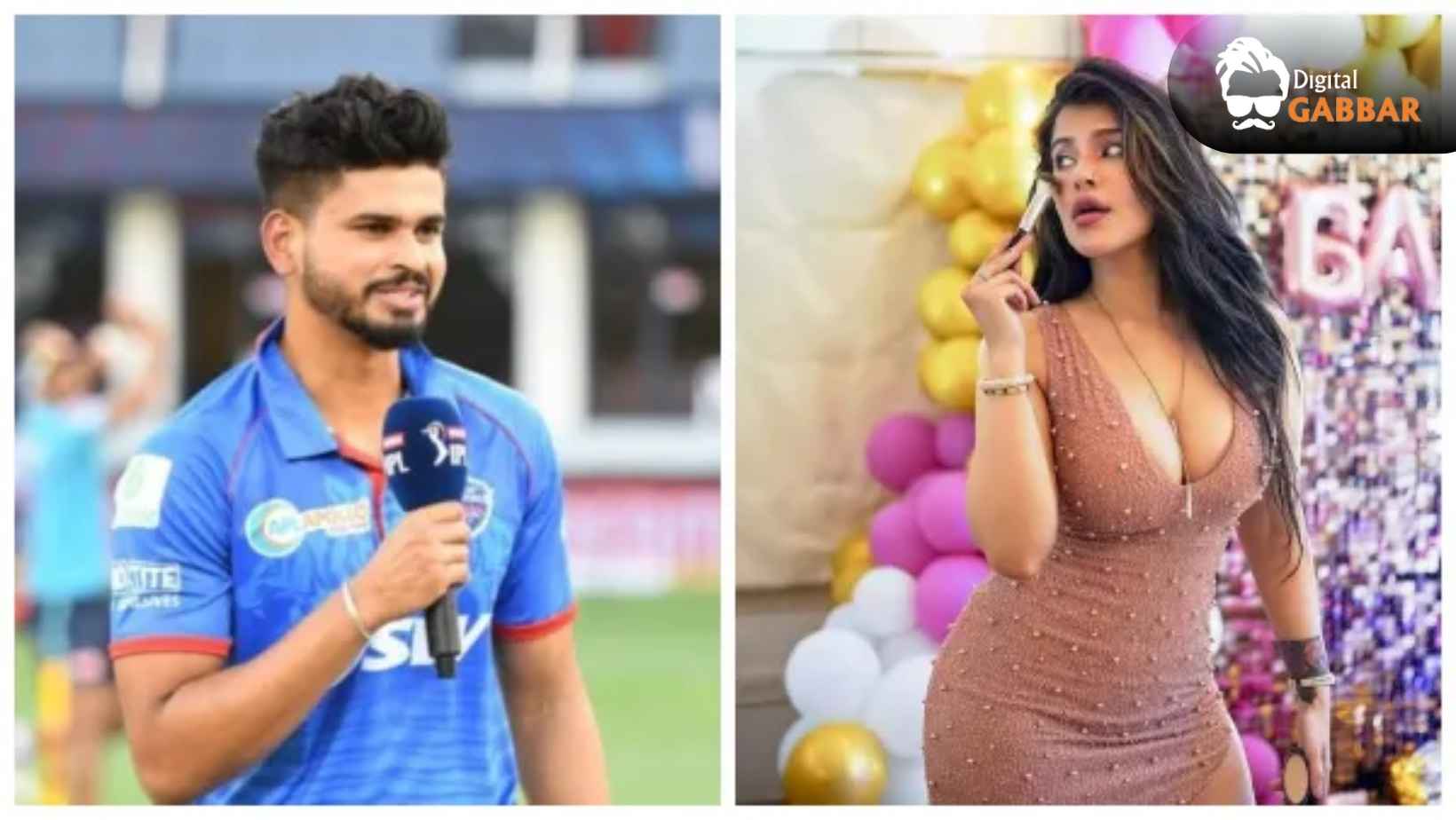 Bigg Boss Fame Eden Rose’s Love Confession for Shreyas Iyer Stuns Fans – A Bollywood Twist! 90 Eden Rose Love Confession For Shreyas Iyer