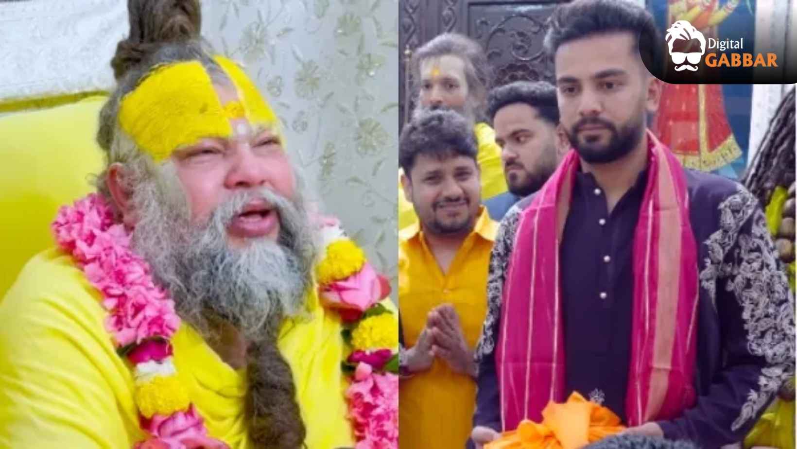 Elvish Yadav Meets Premanand Ji Maharaj in Vrindavan, Makes a Big Spiritual Promise 72 Elvish Yadav Meets Premanand Ji Maharaj Makes Big Promise