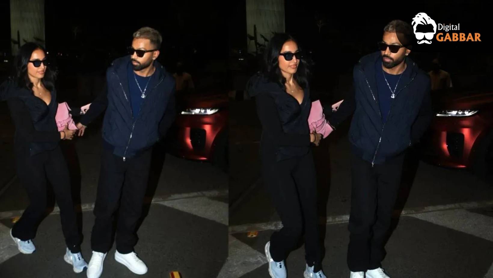 Hardik Pandya Spotted with New Girlfriend Maheika Sharma, 7 Years Younger — Video Goes Viral 80 Hardik Pandya New Girlfriend Maheika Sharma Viral Video