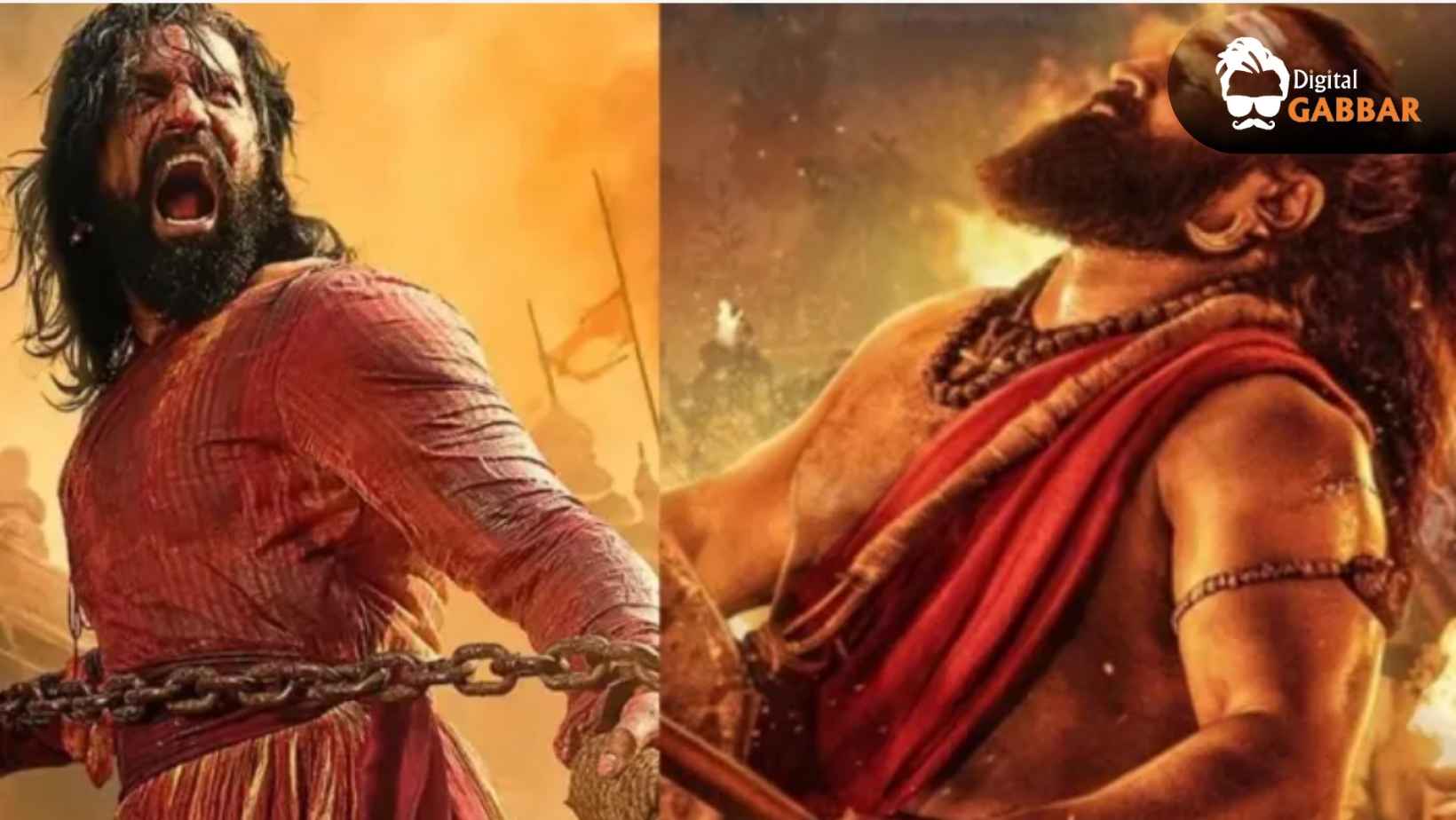 Kantara Chapter 1 Breaks Records! Rishab Shetty Beats Vicky Kaushal’s ‘Chhava’ Worldwide 89 Kantara Chapter 1 Box Office Collection Breaks Chhava Record