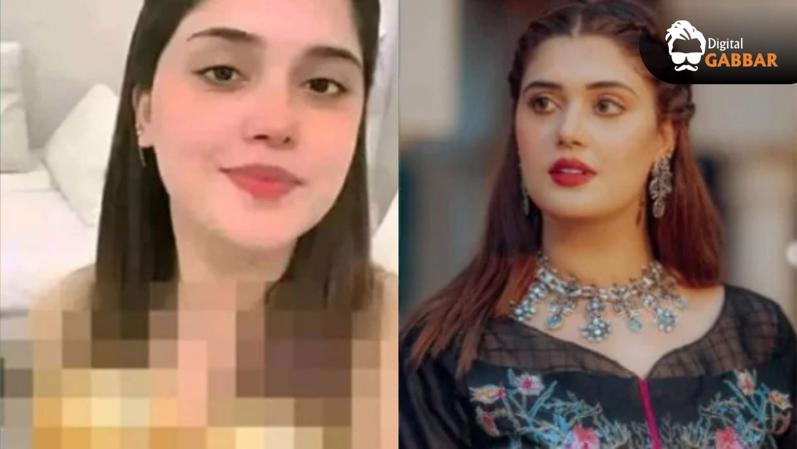 Pakistani TikToker Kanwal Aftab Caught in Viral MMS Leak Scandal, Sparks Major Outrage 82 Kanwal Aftab Leaked Video Viral Pakistan Mms Scandal