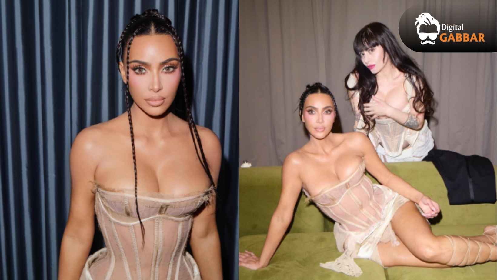 Kim Kardashian Turns 45 in Stunning Transparent Dress, Bold Birthday Shocks Fans 78 Kim Kardashian 45th Birthday Bold Dress Health Revelation