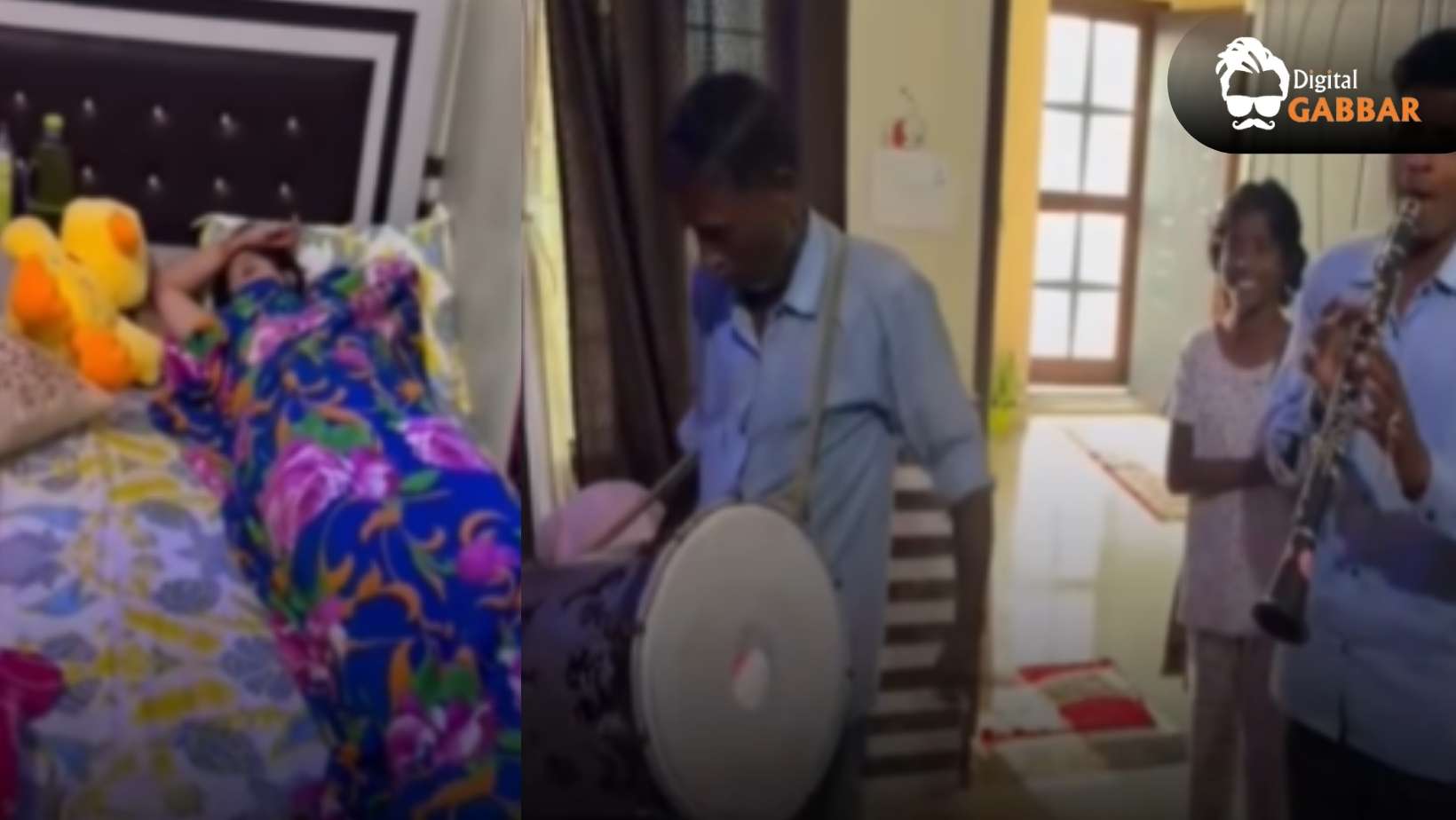 Mom Hires Wedding Band to Wake Up Her Kids – Viral Video Leaves Internet in Splits 88 Mom Hires Band To Wake Up Kids Viral Video