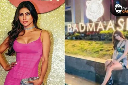 Mouni Roy Badmaash Restaurant Menu Prices