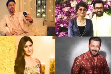 Muslim Bollywood Stars Celebrate Diwali 2025