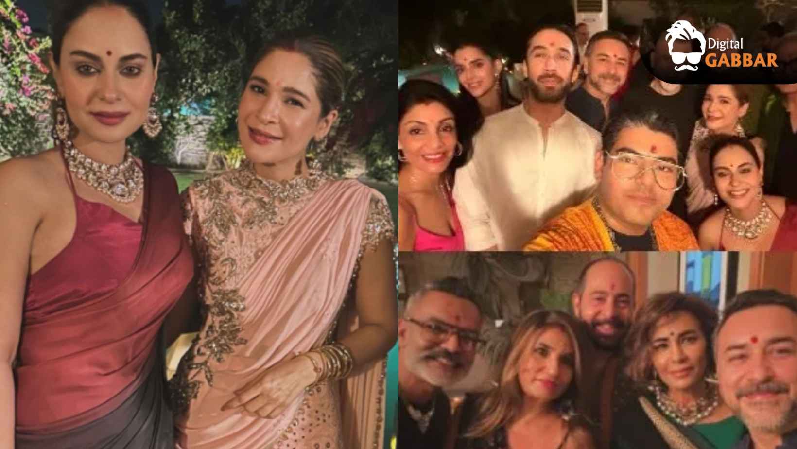 Pakistani Celebs Face Massive Backlash for Celebrating Diwali in Sarees and Sindoor 105 Pakistani Celebs Trolled For Celebrating Diwali In Saree And Sindoor