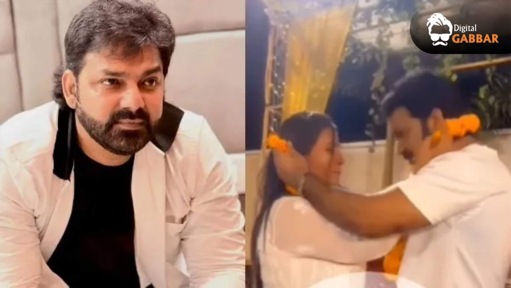 Fact Check: Did Pawan Singh Marry for the Third Time Amid Jyoti Singh Controversy? 78 Pawan Singh Third Marriage Fact Check Viral Video