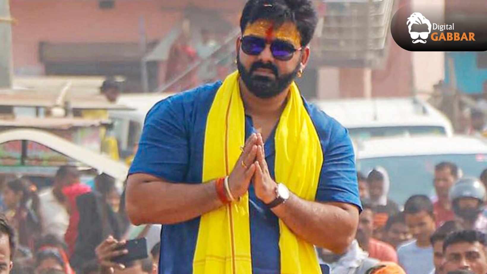 Bhojpuri Star Pawan Singh Gets Y+ Security Ahead of Bihar Polls After Central Decision 82 Pawan Singh Y Plus Security Bihar Assembly Elections