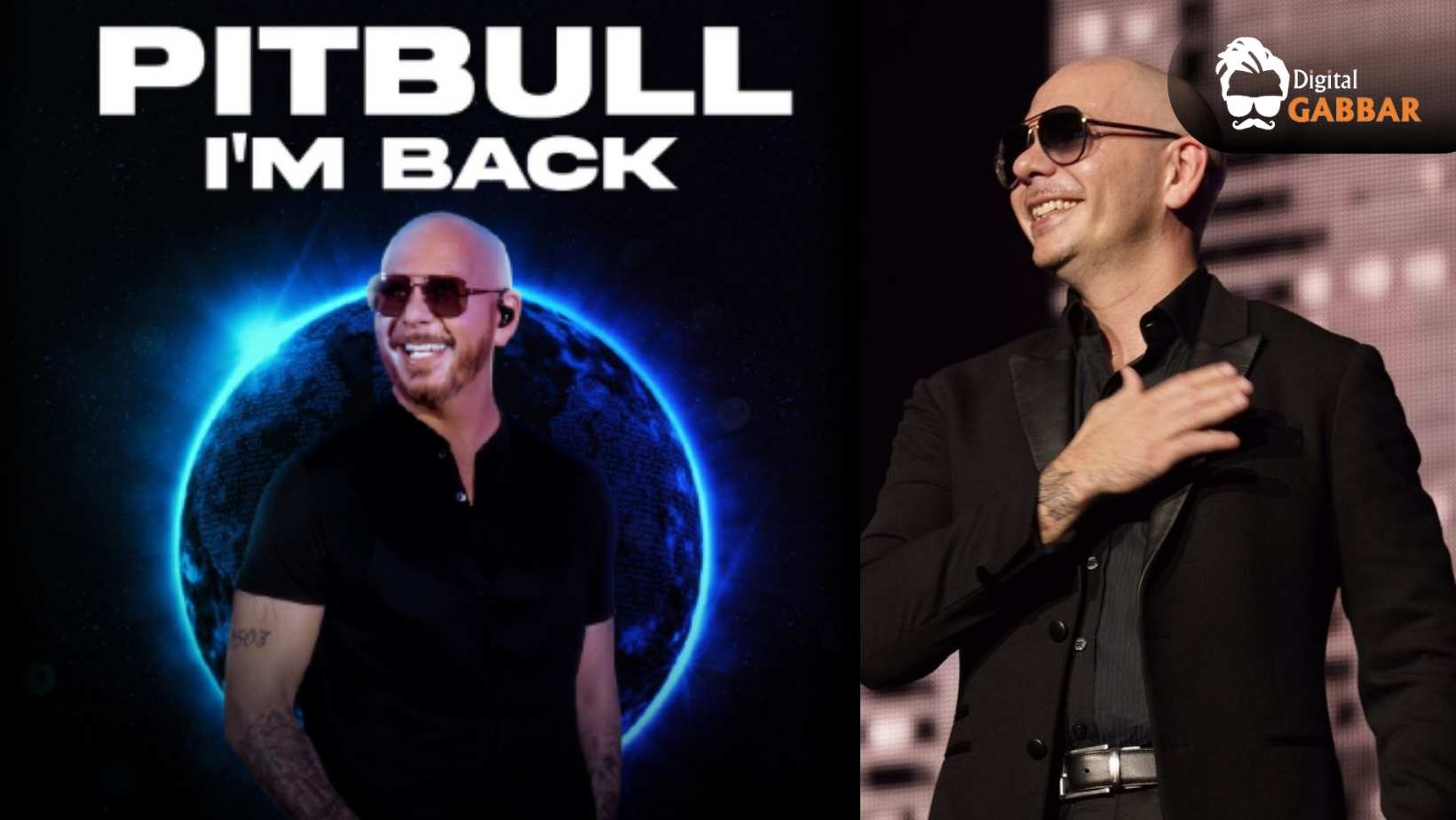Pitbull Returns to India This December with His Power-Packed ‘I’m Back’ Tour 107 Pitbull Im Back Tour India 2025