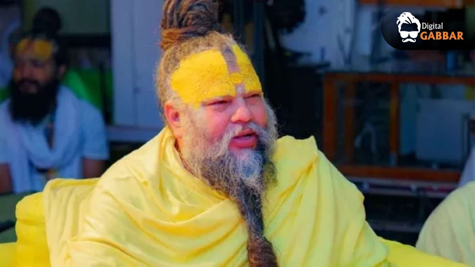Premanand Maharaj Hospitalized Again — Not Liver This Time, Another Organ Failed! 82 Premanand Maharaj Hospitalized Chest Pain Health Upda