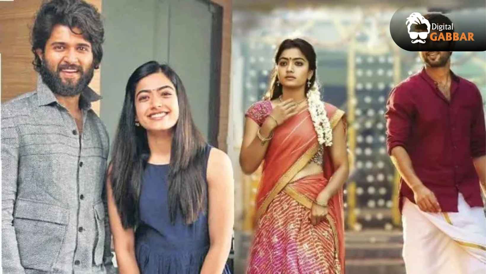 Rashmika Mandanna & Vijay Deverakonda Secretly Engaged? Fans Eager for Photos 86 Rashmika Mandanna Vijay Deverakonda Engagement News