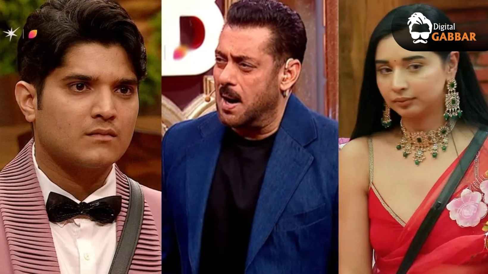 Salman Khan Blasts Mridul in Bigg Boss 19 Weekend Ka Vaar — “You Don’t Understand the Game!” 84 Salman Khan Scolds Mridul Big Boss 19 Weekend Ka Vaar