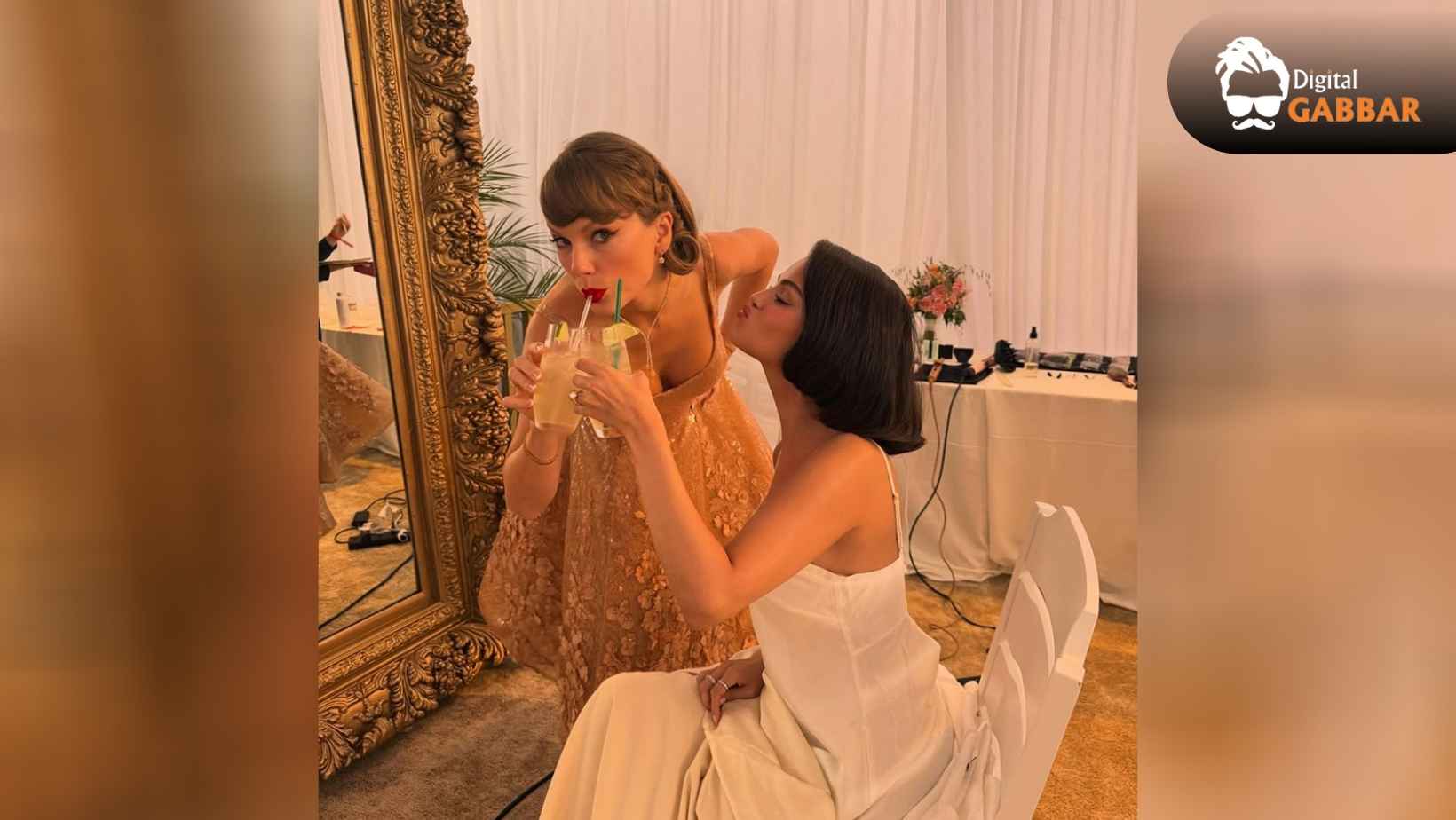 Selena Gomez Shares Unseen Wedding Moments with Taylor Swift: “Blessed to Have You!” 88 Selena Gomez Taylor Swift Unseen Wedding Moments