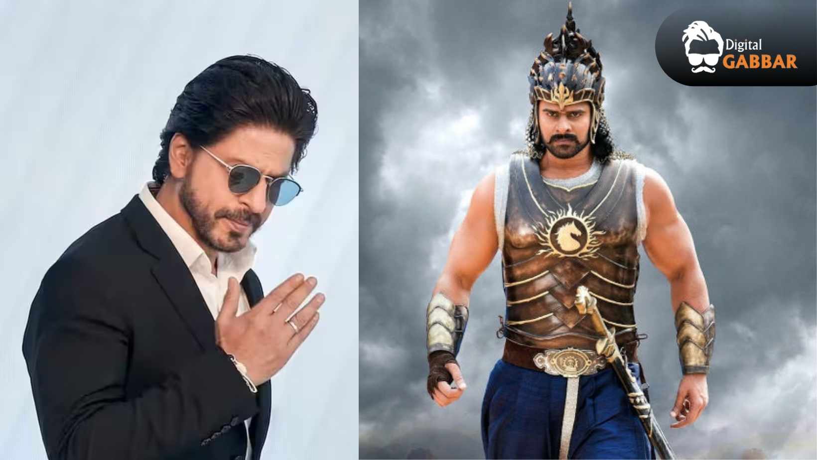 Shah Rukh Khan vs Prabhas Fans Clash Over ‘Spirit’ Teaser – Who’s India’s Biggest Superstar? 74 Shahrukh Khan Vs Prabhas Fans Clash Over Spirit Teaser
