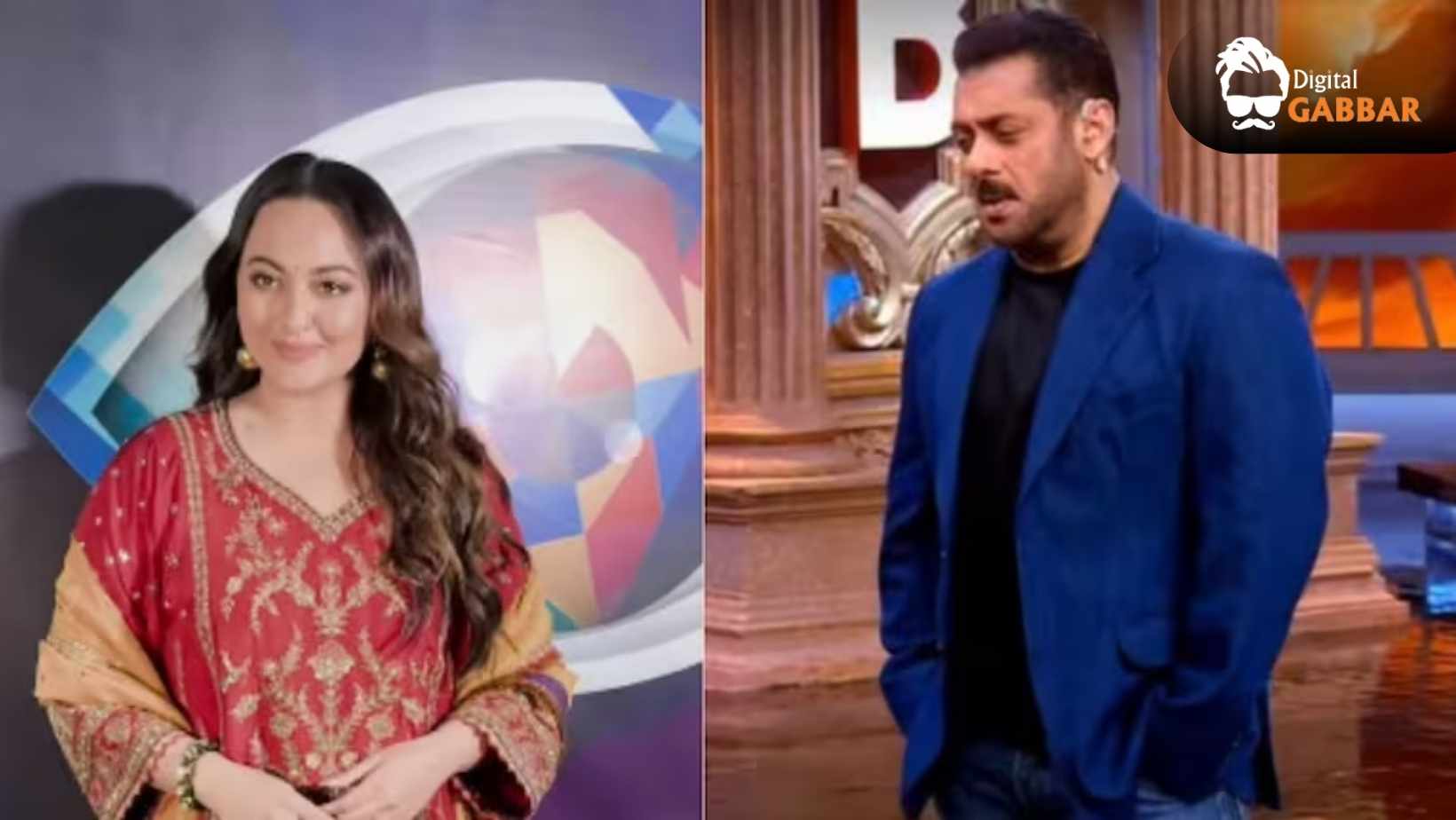 Sonakshi Sinha Joins Salman Khan on Bigg Boss 19 Weekend Ka Vaar — Jatadhara Promotion Twist! 82 Sonakshi Sinha Salman Khan Bigg Boss 19 Weekend Ka Vaar Jatadhara