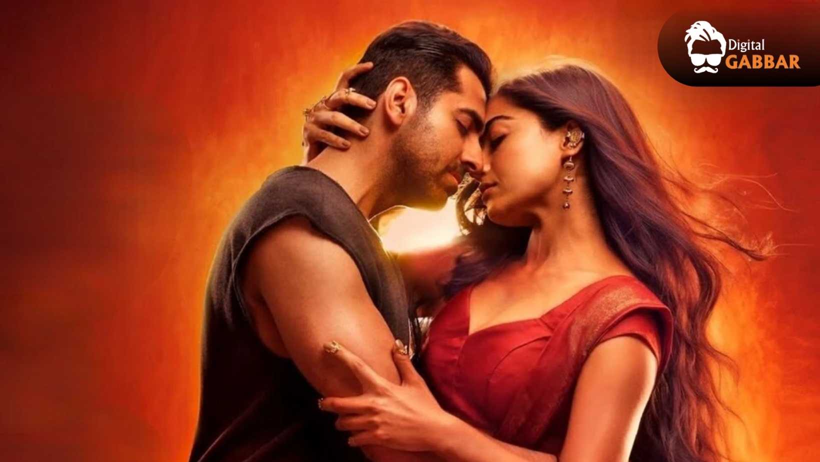 CBFC Cuts Kissing Scene & Mutes Dialogues in 'Thamma' Before Release — Full Details Inside 104 Thamma Cbfc Cuts Kissing Scene Dialogues Muted Before Release