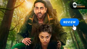 Thamma Movie Review Ayushmann Rashmika Horror Comedy Diwali Hit