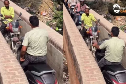 Two Riders One Road Viral Video Instagram