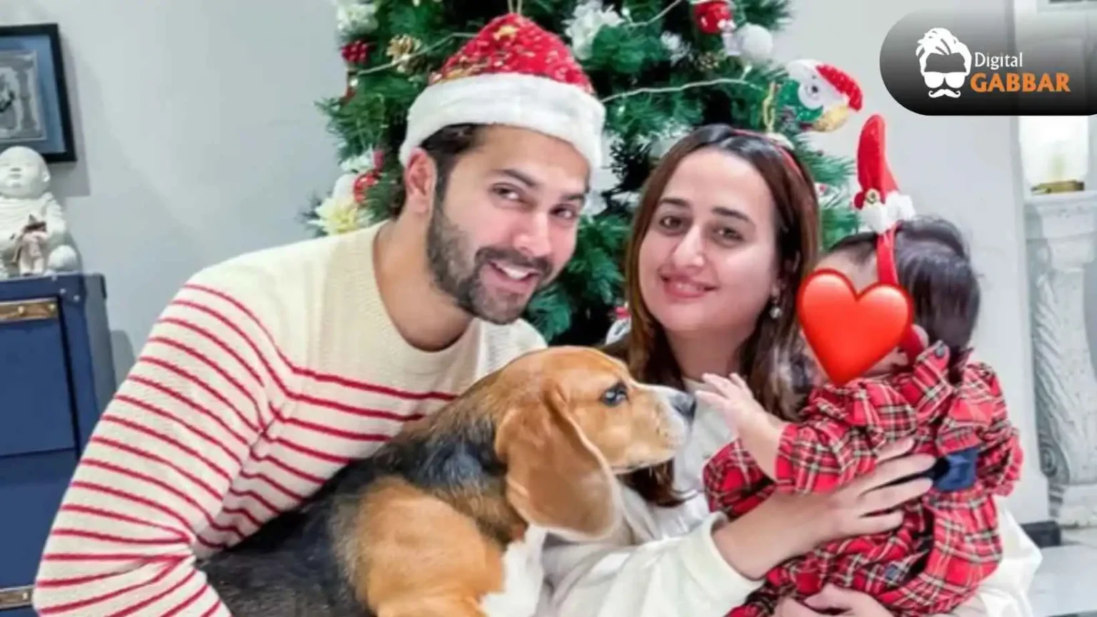 Varun Dhawan Says Daughter Lara and Dog Joey Hold Same Place in His Heart 87 Varun Dhawan Daughter Lara Dog Joey Bond