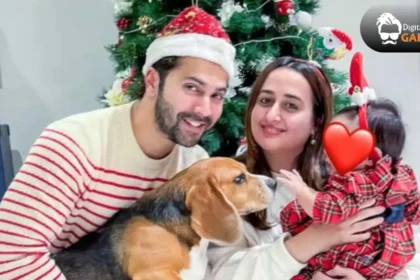 Varun Dhawan Daughter Lara Dog Joey Bond