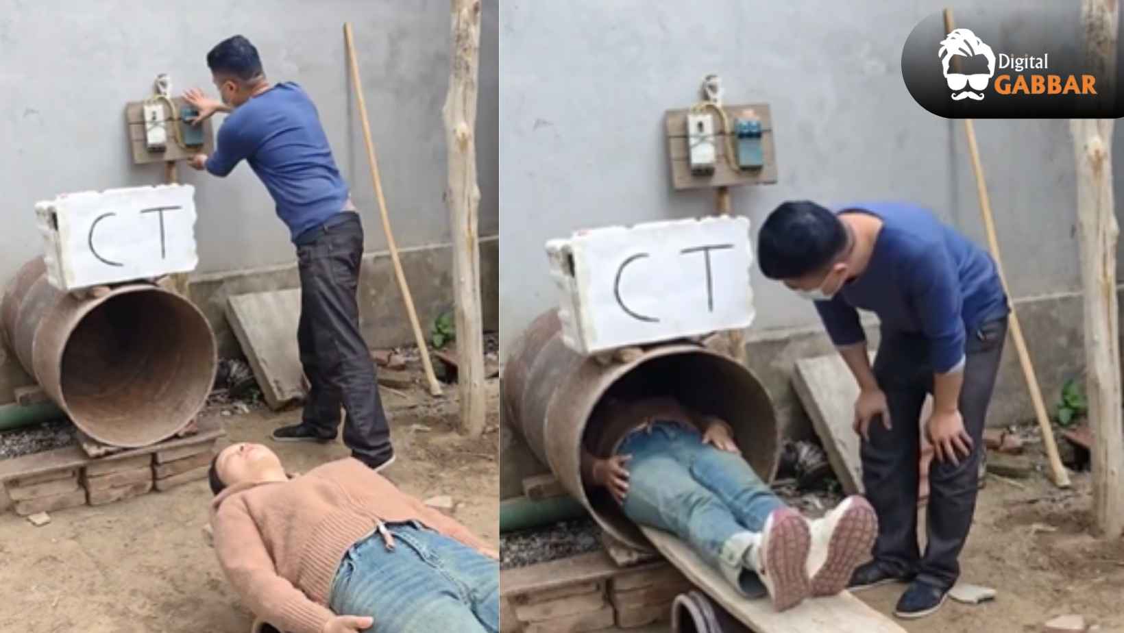 Viral ‘CT Scan Machine’ Video Leaves Doctors Shocked — Internet Bursts ...