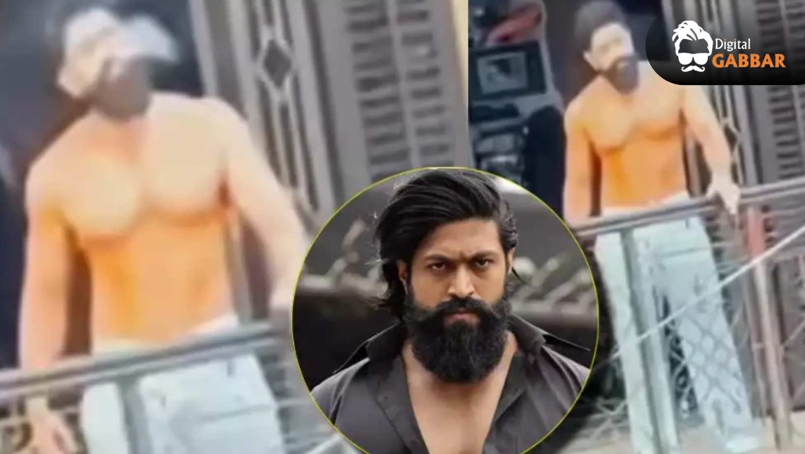 Yash’s Shirtless Video from ‘Toxic’ Set Leaks Online, Internet Erupts with Reactions 78 Yash Toxic Set Video Leaked Shirtless Clip Goes Viral