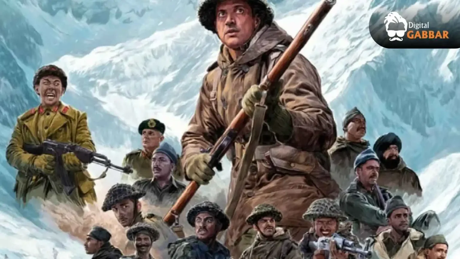 120 Bahadur Trailer: Amitabh Bachchan’s Voice Ignites India’s Most Powerful War Film 89 120 Bahadur Trailer Review Amitabh Bachchan Farhan Akhtar