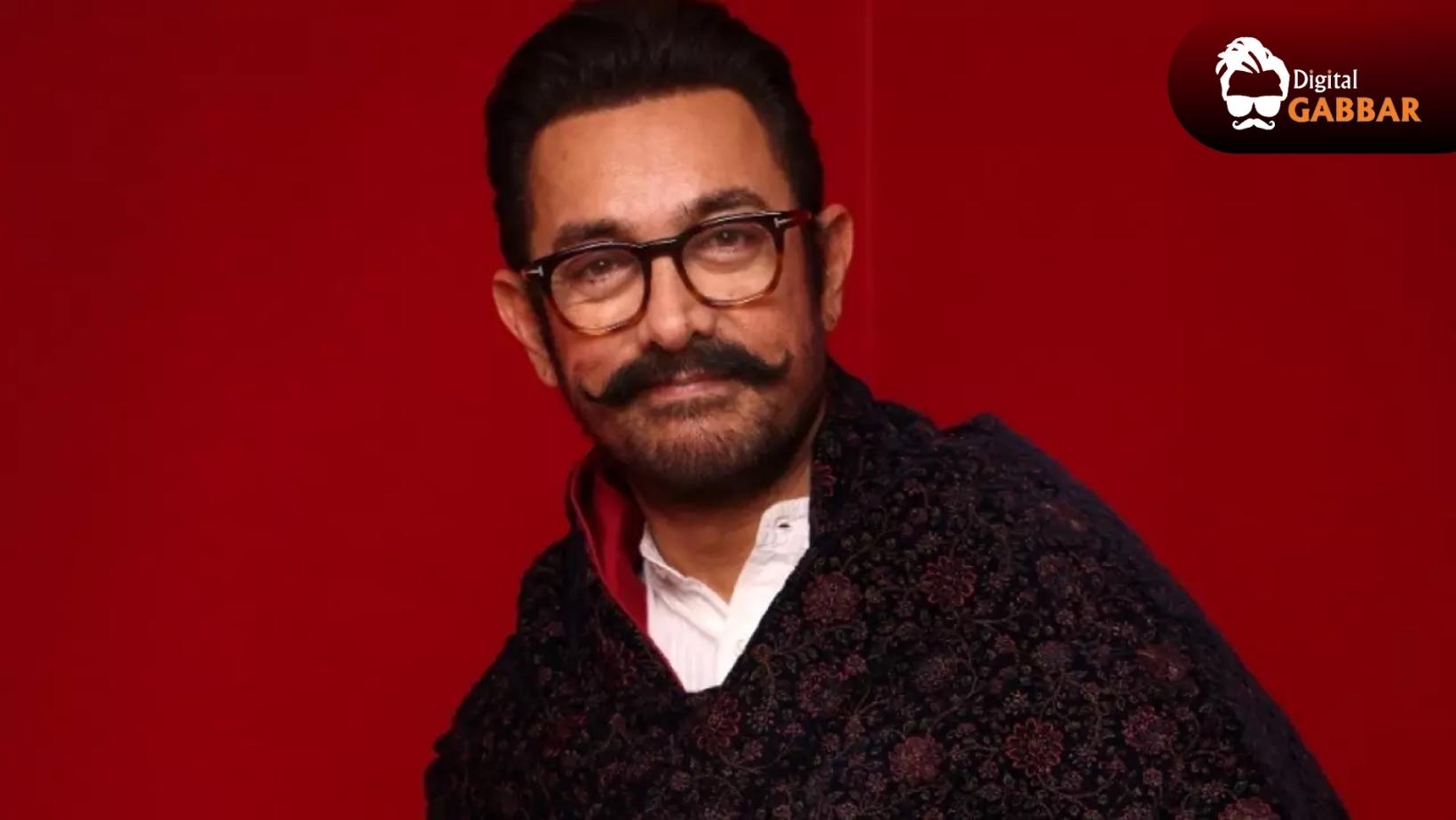 Aamir Khan to Receive First R.K. Laxman Award for Excellence — Big Surprise Revealed! 72 Aamir Khan First Rk Laxman Award For Excellence 2025