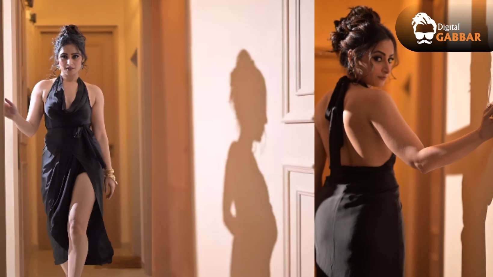Aishwarya Sharma’s Shadow Creates a Storm: What Did Fans Really See? 90 Aishwarya Sharma Pregnancy Rumours Shadow Video Viral