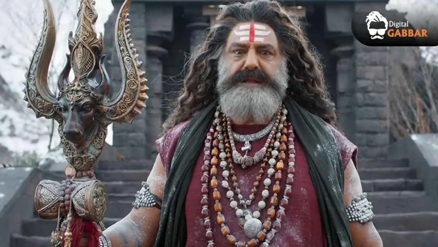 Akhanda 2 Trailer Sparks Fierce Showdown: Balakrishna Faces Aadhi in a Power-Packed Clash 89 Akhanda 2 Trailer Balayya Aadhi Faceoff Action Update