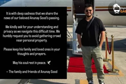 Anunay Sood Death Travel Influencer Dubai Family Statement