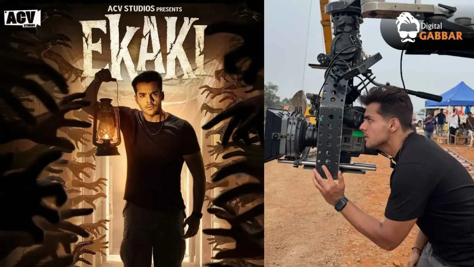 Ashish Chanchlani’s ‘Ekaki’: A 14-Month Creative Journey into Horror and Laughter 89 Ashish Chanchlani Ekaki Web Series Horror Comedy Journey