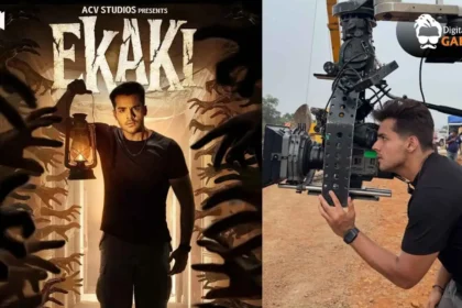 Ashish Chanchlani Ekaki Web Series Horror Comedy Journey