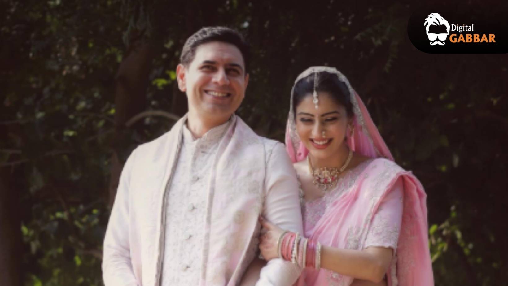 After 23 Years of Waiting, TV Stars Ashlesha Savant & Sandeep Baswana Finally Say “I Do”! 108 Ashlesha Savant Sandeep Baswana Wedding News